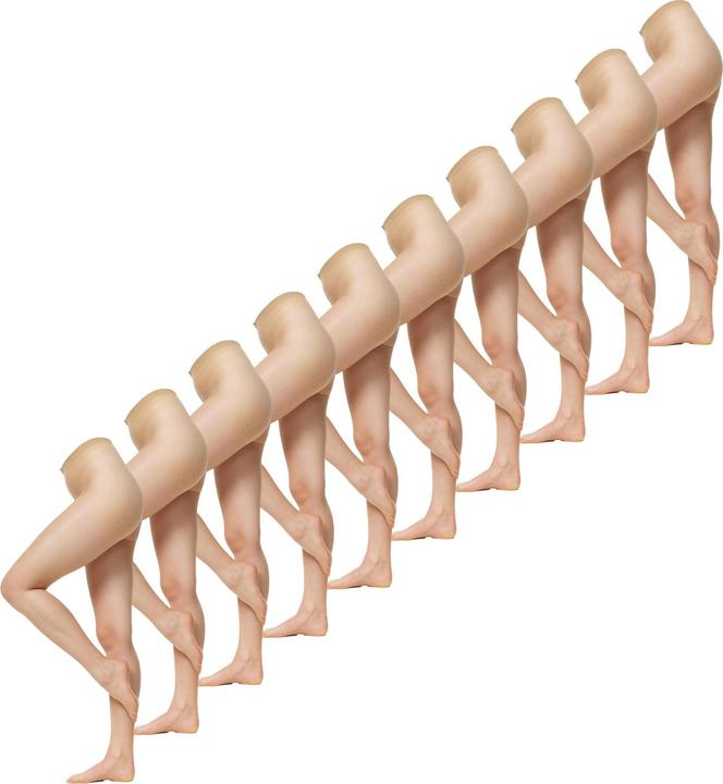 Immagine prodotto Nur Die Collant trasparente 15 DEN (15 DEN, 44 - 48)