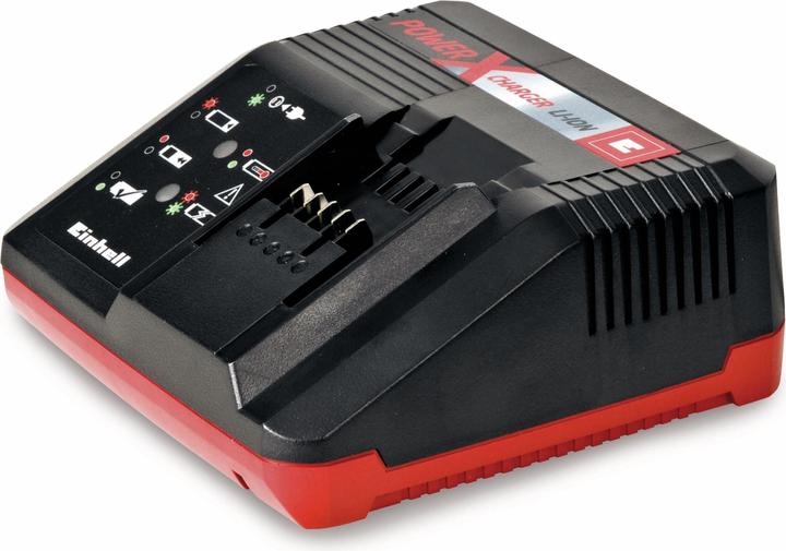 Actual product image Einhell GE-CC 18 Li Kit