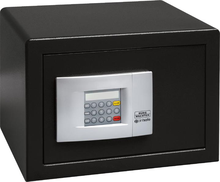 Produktbild Burg Wächter Möbeltresor Point-Safe P 2 E (20.50 l)
