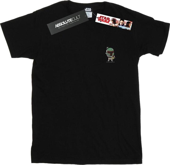 Produktbild Star Wars Boba Fett Chest Print TShirt (3XL)