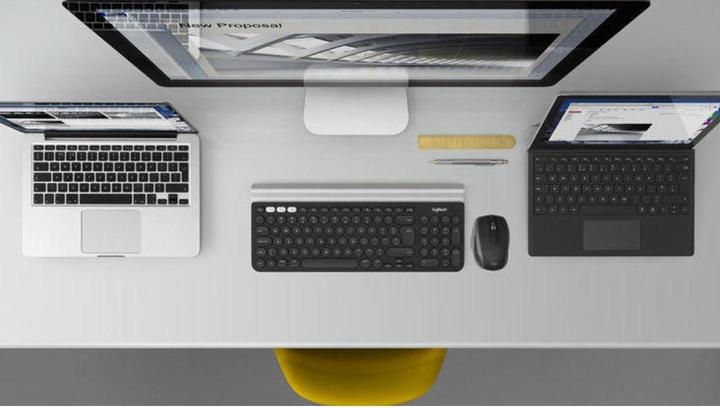 Image du produit Logitech MX Anywhere 2S (Sans fil)