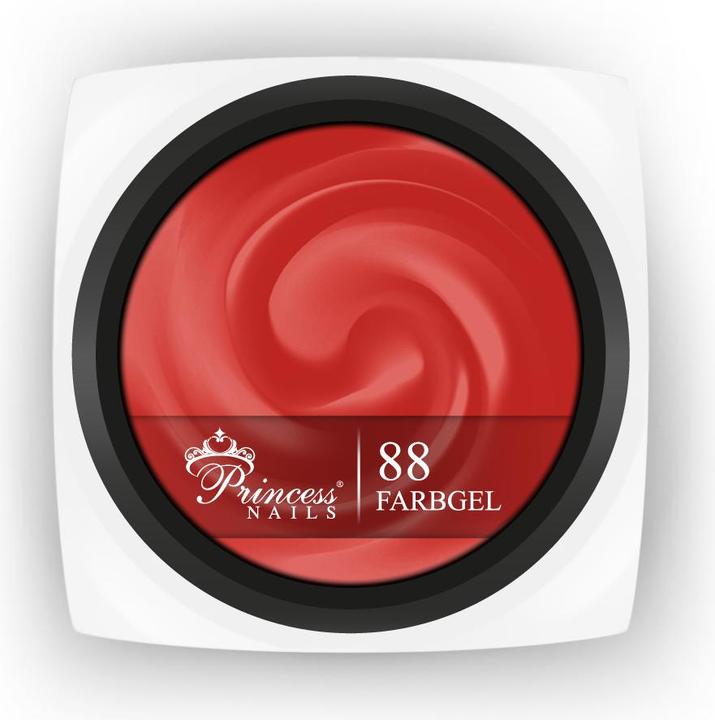 Actual product image PrincessNails Farbgel 88