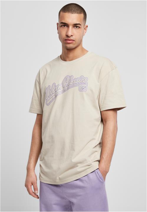 Produktbild Urban Classics Baseball Tee (M)