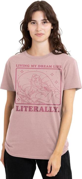 Image du produit Disney Interactive Studios - T-shirt LIVING MY DREAM LIFE - Adulte (M)