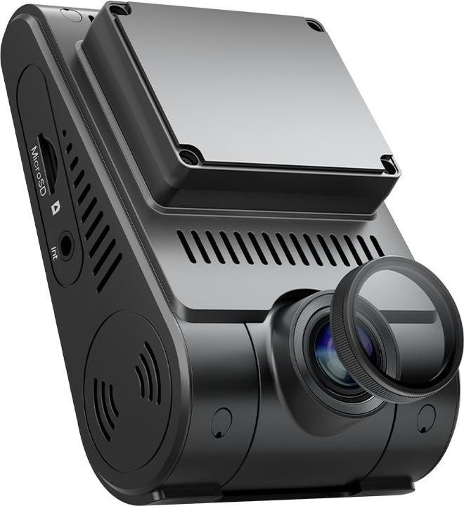 Productafbeelding Viofo A229 Plus 2CH - Dubbele dashcam (Ingebouwde microfoon, GPS-ontvanger, Ingebouwd display, Bluetooth, Versnellingssensor, Nachtzicht, Batterij, WiFi, 2K)