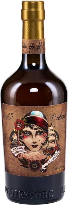Actual product image Del Professore Gin Madame (1 x 70 cl)