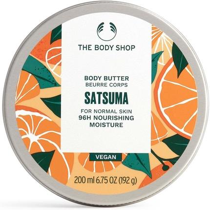 Body Shop Satsuma (Body cream, 200 ml)