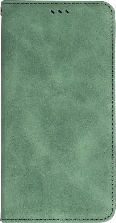 Immagine prodotto PhoneLook Custodia in pelle Flip Wallet Vintage con chiusura magnetica e porta carte di credito (Apple iPhone 15 Pro)