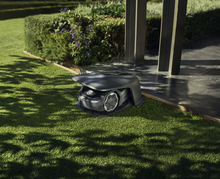Image du produit Husqvarna Capot de protection (Tondeuse automatique, Garage pour tondeuse robot)