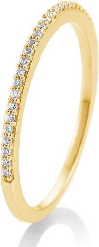 Produktbild Breuning Memoire Ring (56, 585/14 K Gold)
