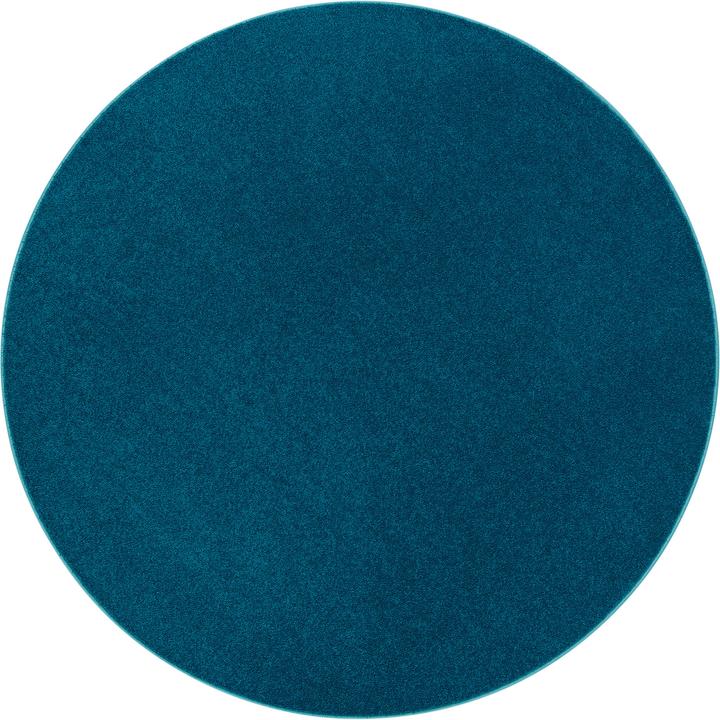 Produktbild Snapstyle Hochflor Velours Teppich Luna Rund (100 x 100 cm)