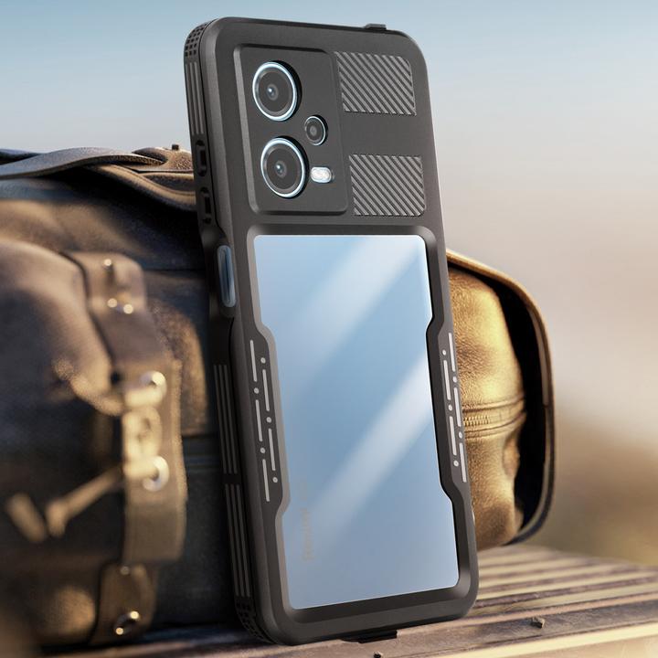 Immagine prodotto Avizar Serie impermeabile IP68, protezione a 360° (Xiaomi Redmi Note 12 5G)