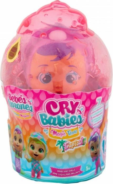 Immagine prodotto Lacrime magiche di Cry Babies - Conchiglie lucenti Coraline