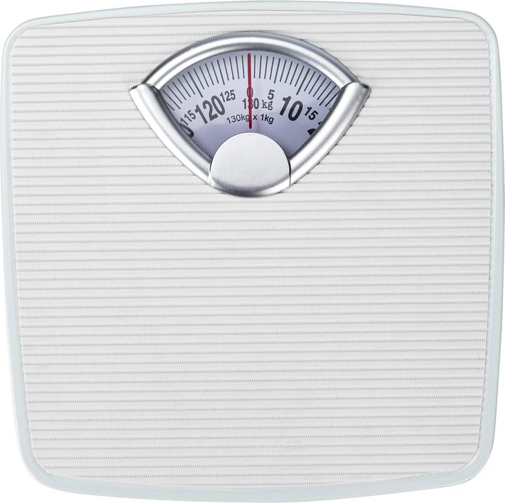 Actual product image Wenko Mechanical balance (130 kg)
