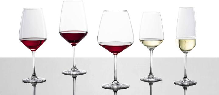 Produktbild Schott Zwiesel Sektglas Tulip 7 4 Stück (28.30 cl, 4 Gläser, Sektgläser)