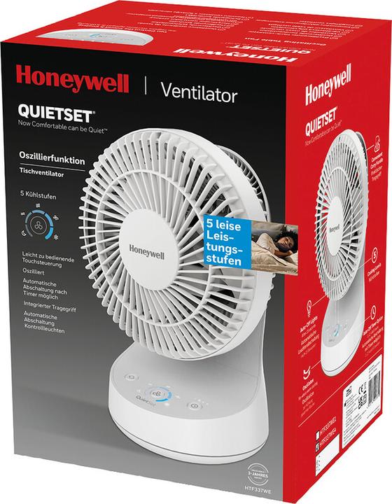 Actual product image Honeywell HTF337WE4 (48 dB)