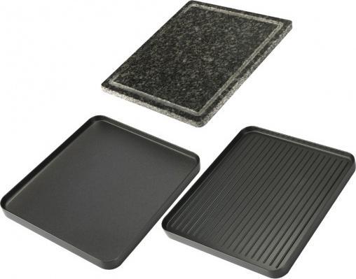 Productafbeelding Bourgini Gourmette/Raclette/ Steengrill Plus - 8 personen