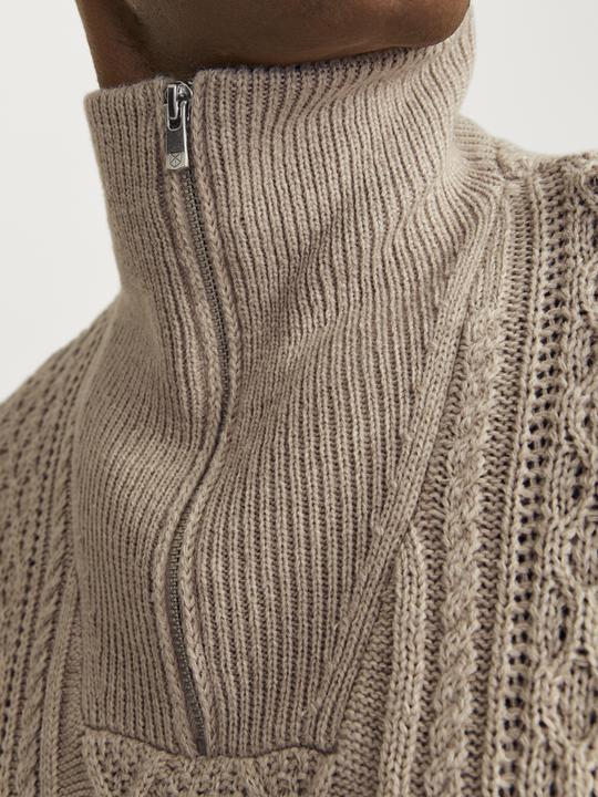 Immagine prodotto Jack & Jones Jprblunorth Knit High Neck Sn (XS)