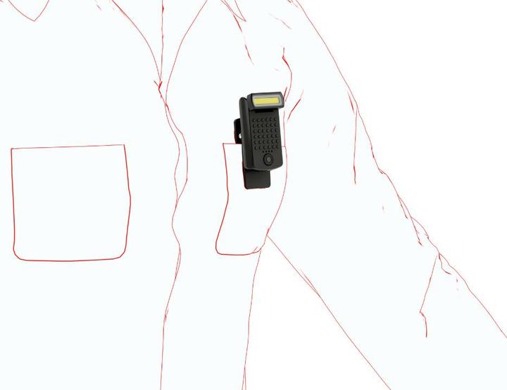 Produktbild Ledlenser W1R Work (220 lm)