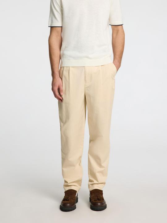 Produktbild Selected Homme Relaxed Fit Cropped Hose (29)