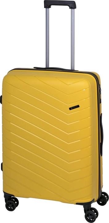 Image du produit Check.In Orlando - Set de 3 trolleys (218 l, Bagage à main (jusqu'à 50l), L (90 - 115l), XL (à partir de 115l))
