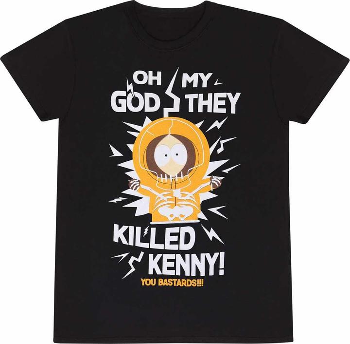 Produktbild Ubisoft They Killed Kenny TShirt (S)