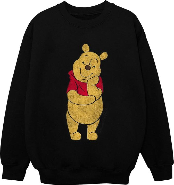 Produktbild Winnie the Pooh Classic Sweatshirt Mädchen (116)