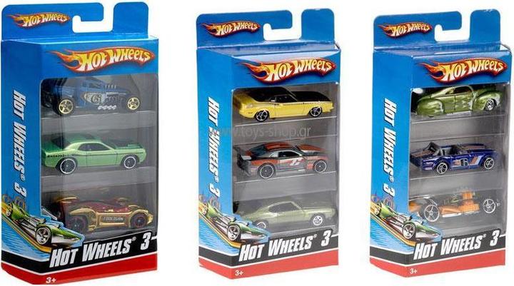 Immagine prodotto Hot Wheels Veicolo giocattolo