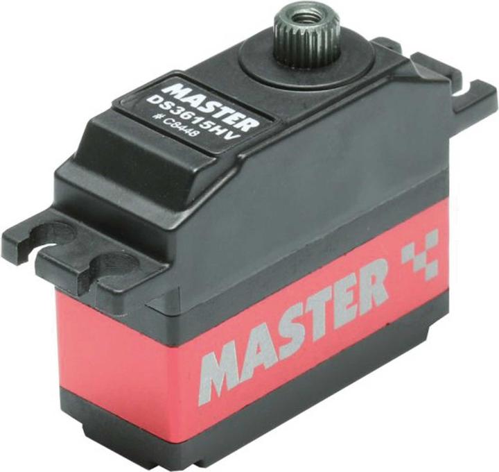 Immagine prodotto Pichler servo master ds3615 hv
