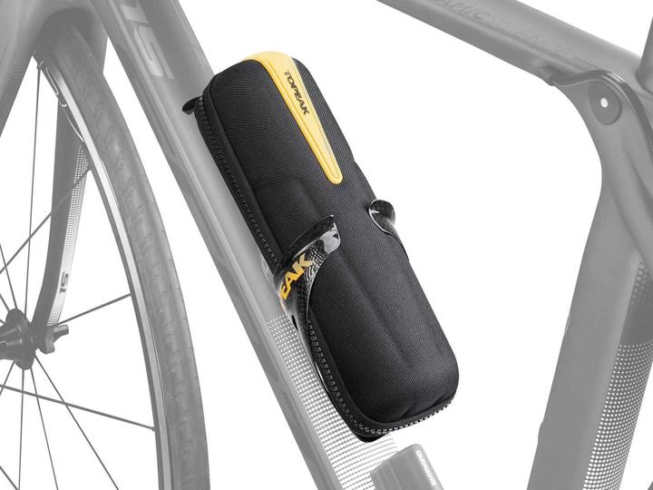 Immagine prodotto Topeak GabbiaPack (0.90 l, Borsa telaio)
