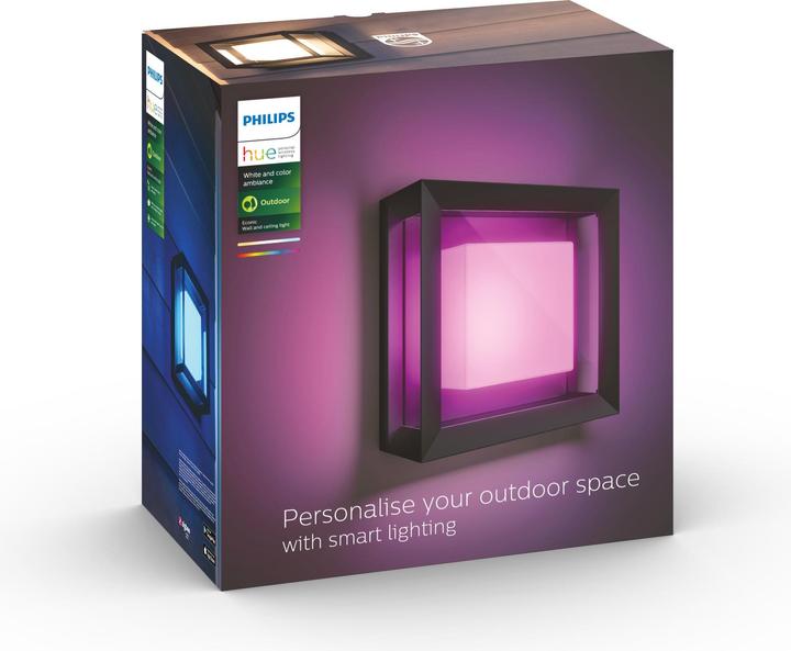 Actual product image Philips Hue Econic Base (1150 lm)