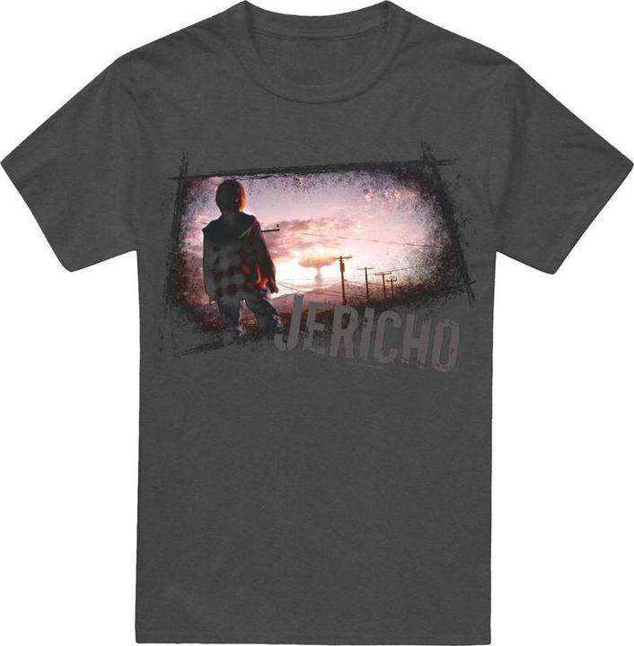 Jericho TShirt