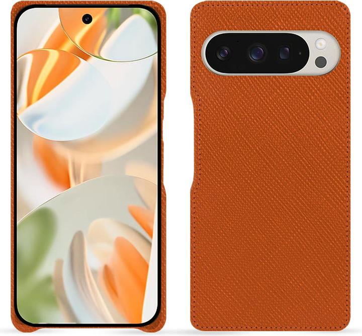 Orange vibrant ( Pantone #e36b39 )