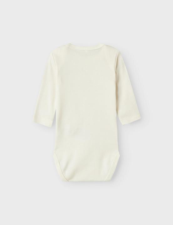Produktbild Name it Nbfbody 3p Ls Jet Stream Flower Noos (50)