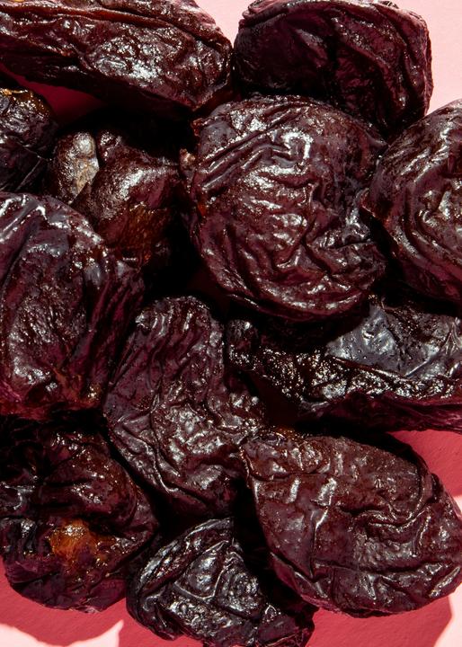 Actual product image KoRo Dried and pitted plums 1 kg (1000 g)