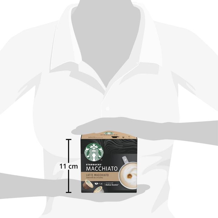 Produktbild Starbucks Latte Macchiato (12 x Port.)