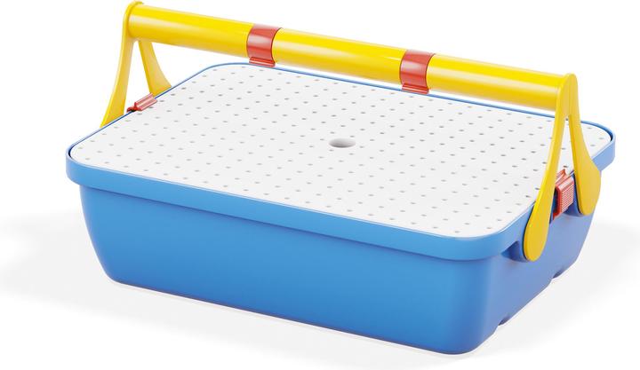 Produktbild Quercetti Georello Technik-Baukasten