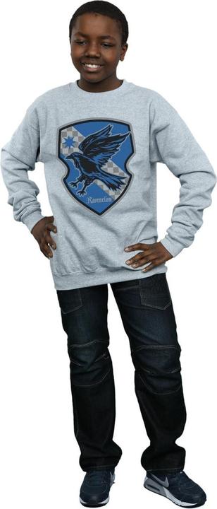 Immagine prodotto Ravenclaw Crest Flat Felpa Ragazzi (140, 146)