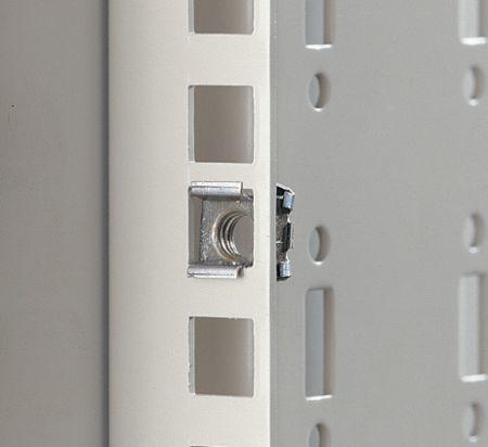 Actual product image Rittal M6 preload nut for rack (pack of 50)