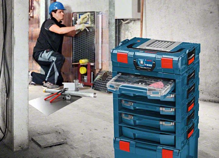 Produktbild Bosch Professional I-BOXX inset box set (10 Teile)