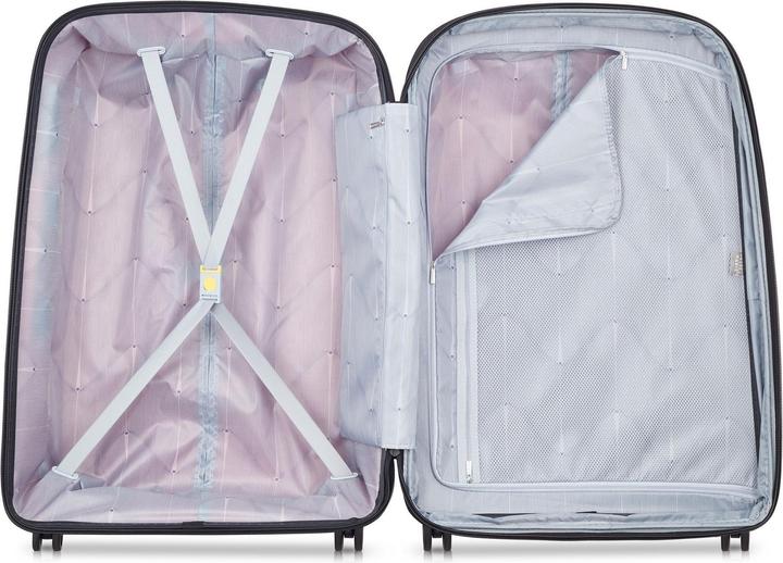 Produktbild Delsey Belmont Plus 4 Rollen Trolley L 76 cm mit Dehnfalte (110 l, XL (ab 115l))