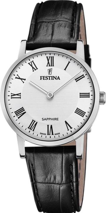 Produktbild Festina Swiss Made (Analoguhr, 29 mm)