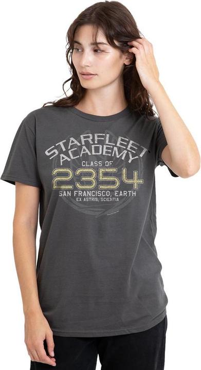 Immagine prodotto Graduation Maglietta Capitano Sisko Adulto Unisex (L)