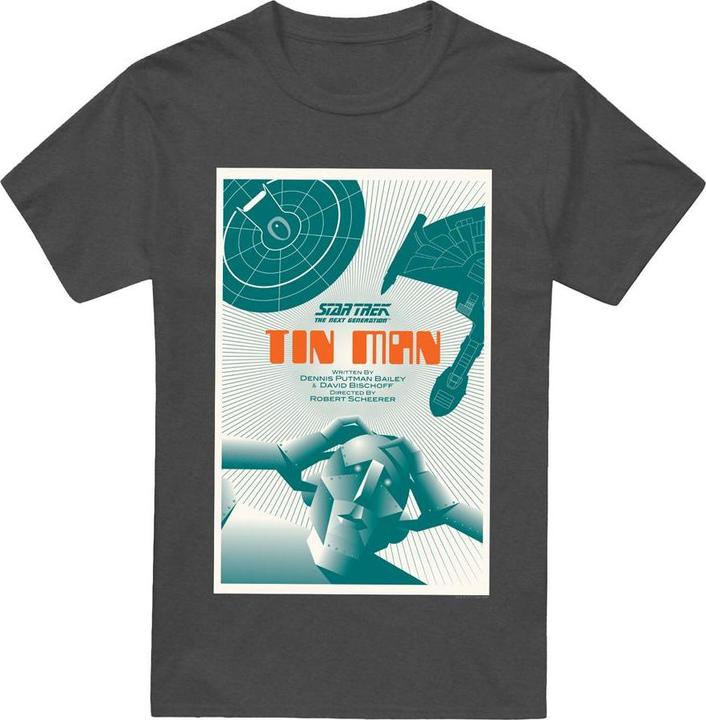Actual product image Unisex Adult The Next Generation Season 3 Episode 20 T-Shirt (XL)