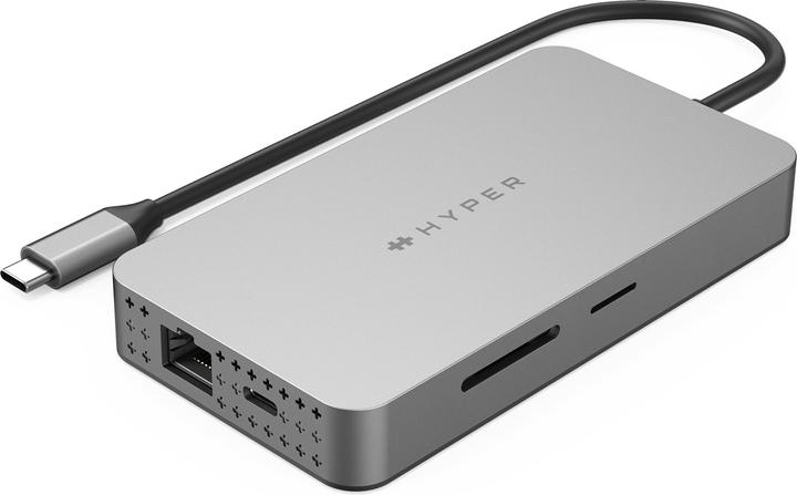 Immagine prodotto Hyper HyperDrive Dual (USB-C, 10 Porti)