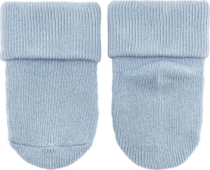 Image du produit Sterntaler Lot de 3 chaussettes bleu uni One Size (Lot de 3, Taille unique)