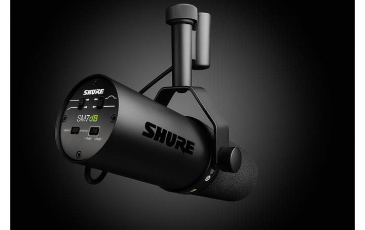 Immagine prodotto Shure SM7DB