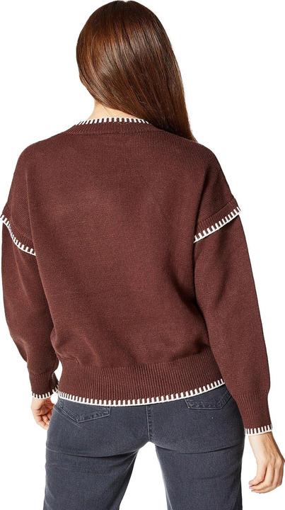 Produktbild Principles Pullover Überwendlingsstich (L)