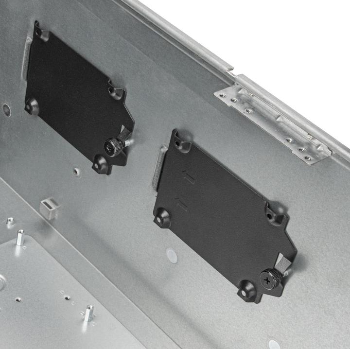 Image du produit Silverstone RM51 (SSI EEB, SSI CEB, mATX, Mini-ITX, ATX, E-ATX)