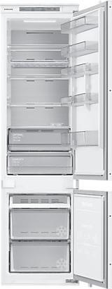 Actual product image Samsung BRB30703EWW/EF Fridge Freezer Integrated 298 l E White (298 l)